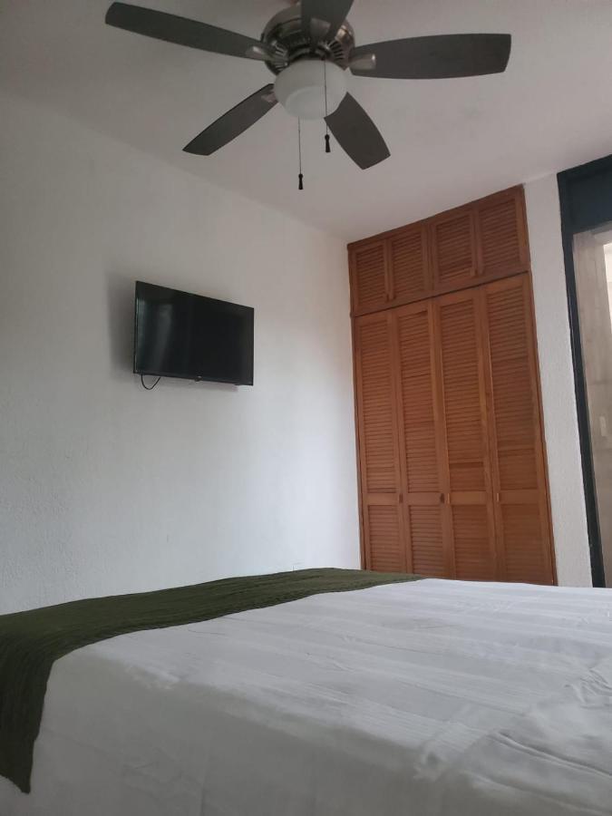 Casa Las Palmas Cancún Exterior foto