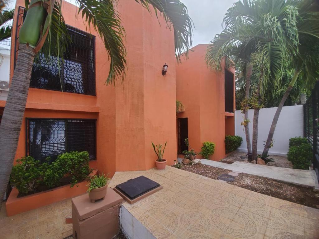 Casa Las Palmas Cancún Exterior foto