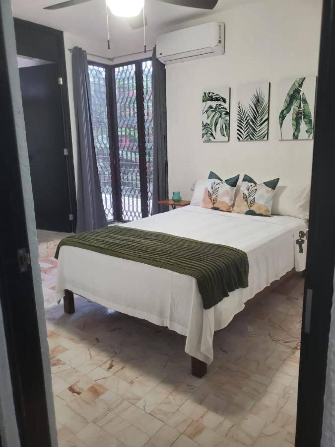 Casa Las Palmas Cancún Exterior foto