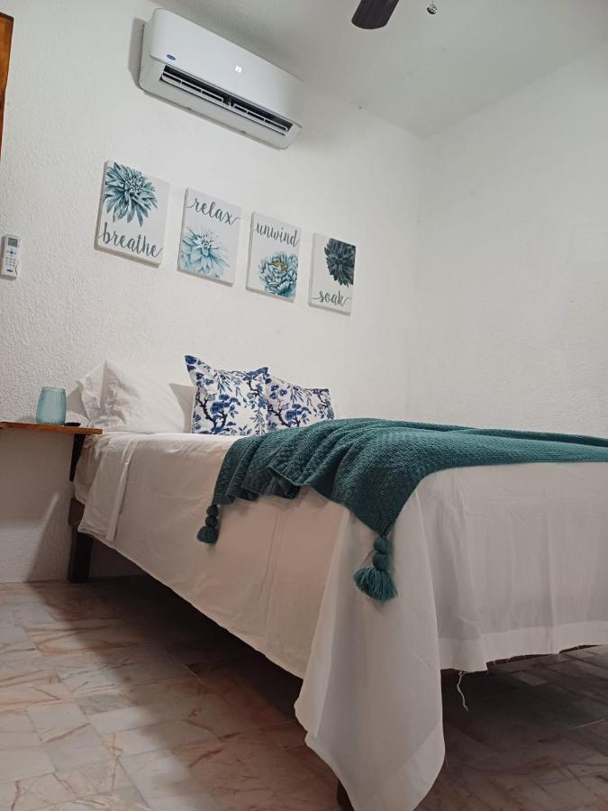 Casa Las Palmas Cancún Exterior foto