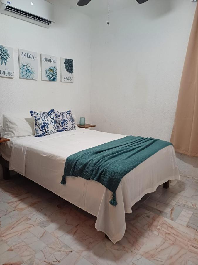 Casa Las Palmas Cancún Exterior foto
