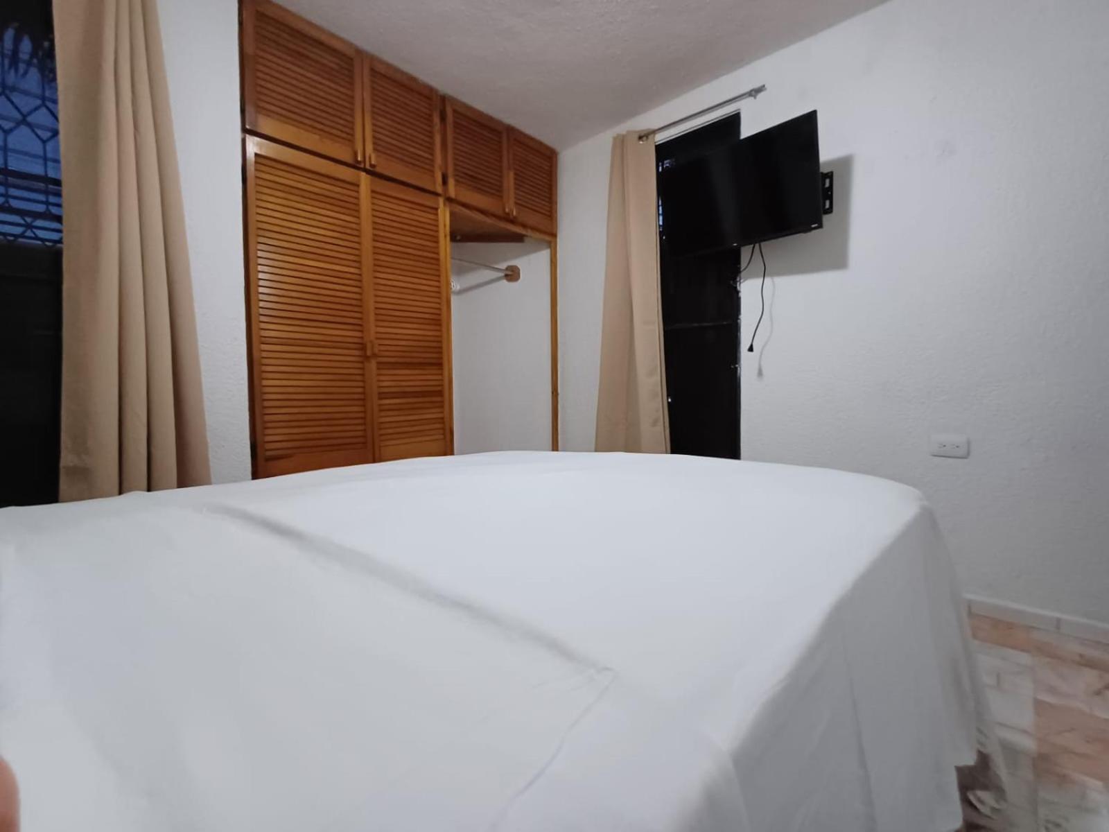 Casa Las Palmas Cancún Exterior foto
