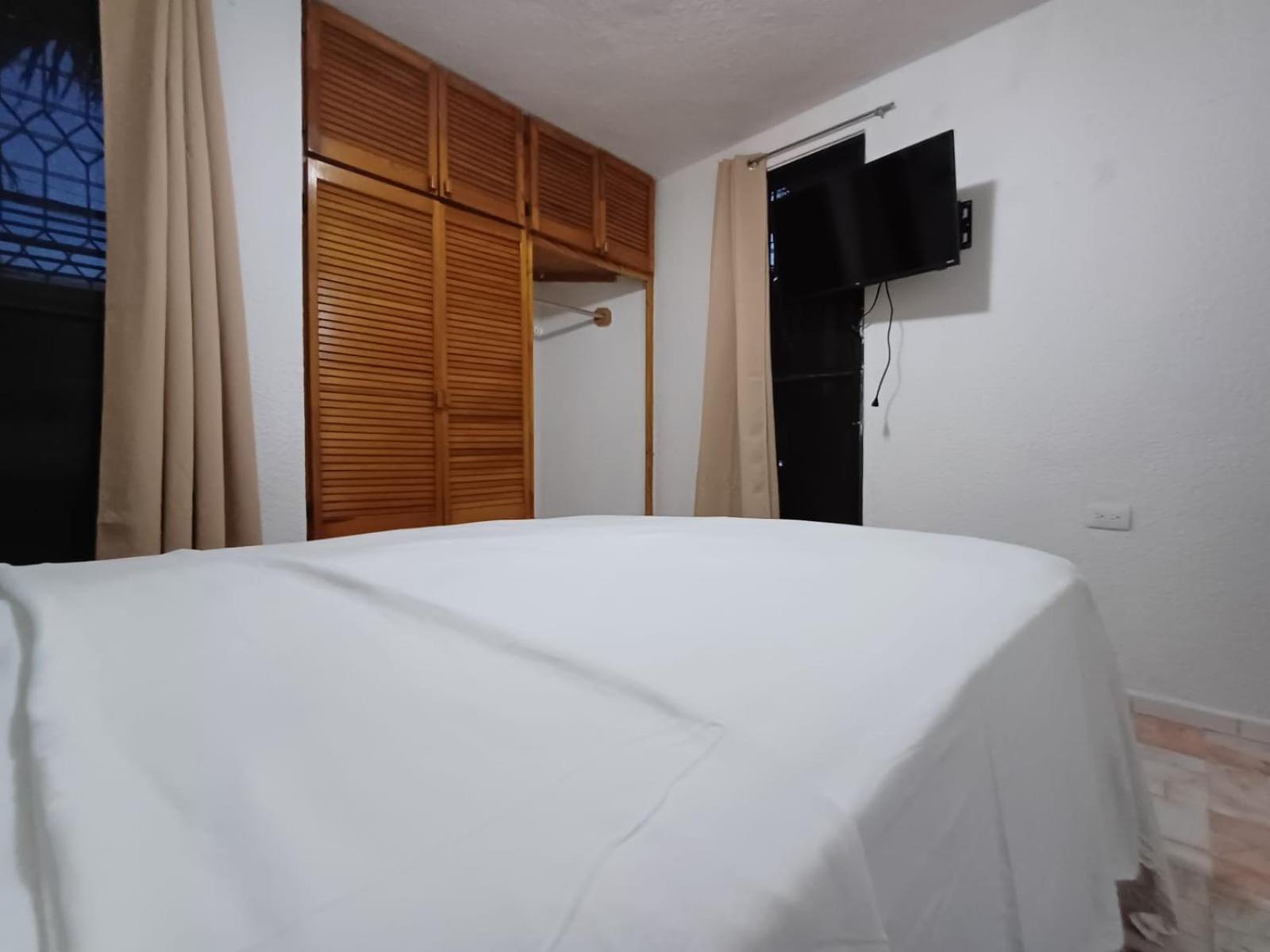 Casa Las Palmas Cancún Exterior foto