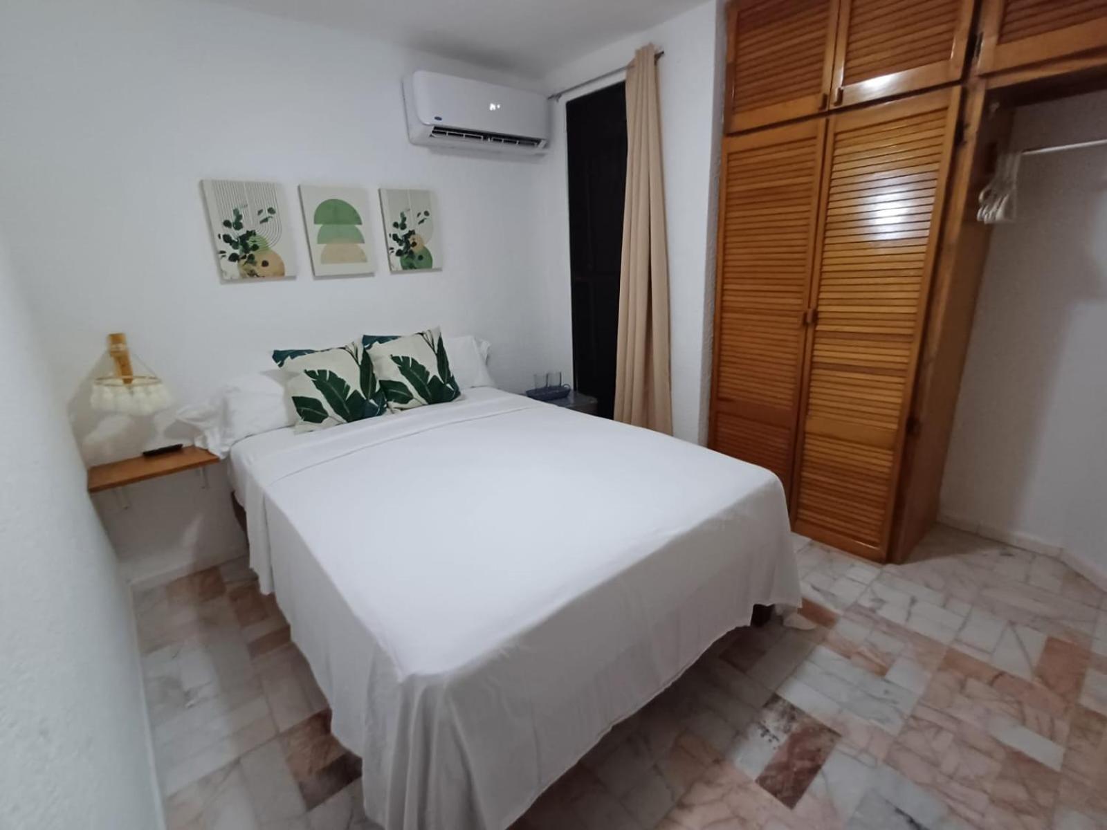 Casa Las Palmas Cancún Exterior foto